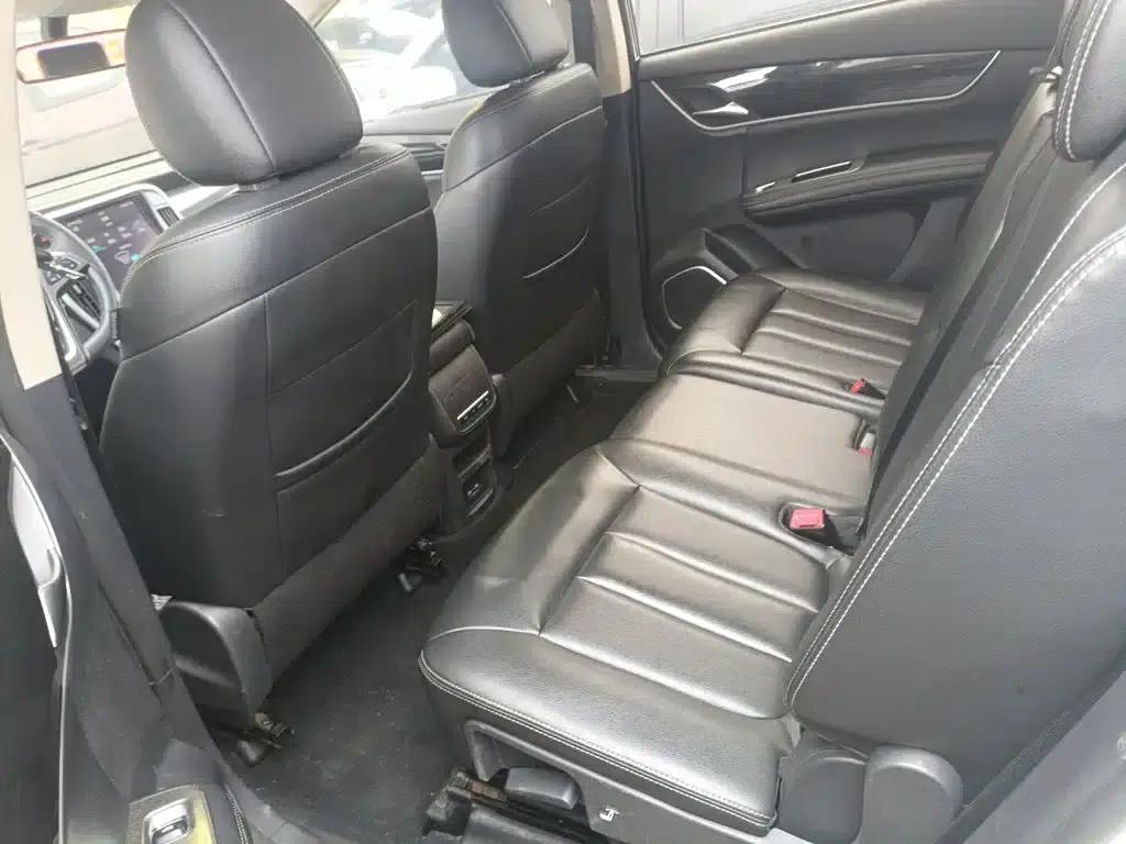 Song MAX 2017 1.5T Automatic Intelligent Premium 7-seater — миниатюра 10