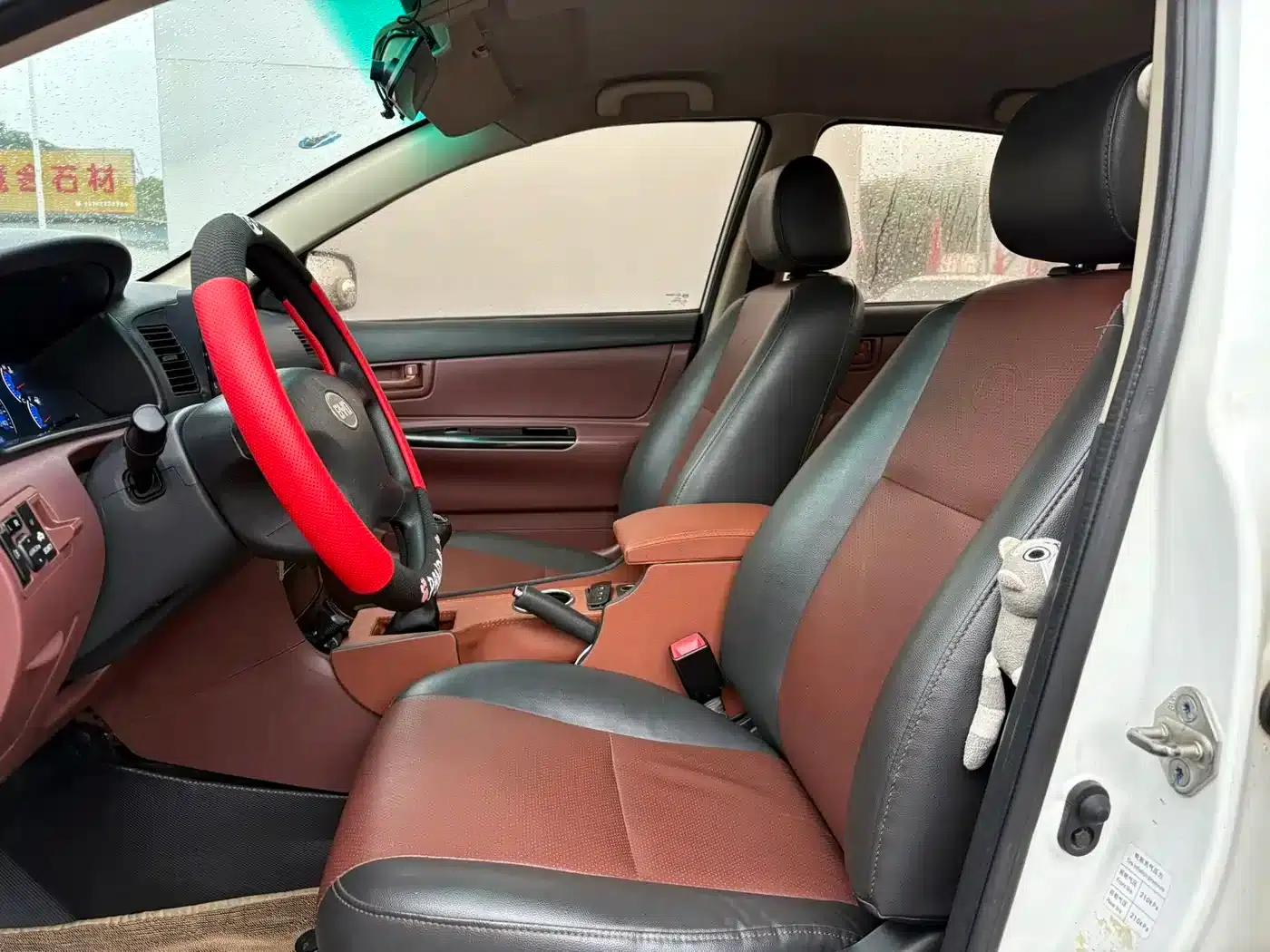BYD F3 2016 1.5L Manual Comfort Model — миниатюра 4