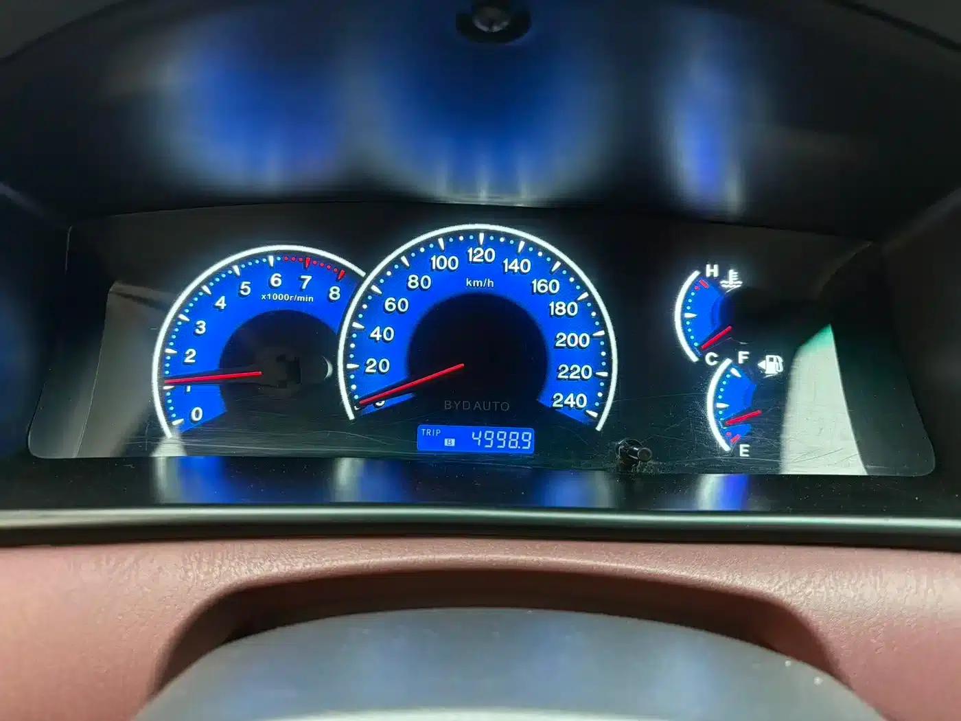 BYD F3 2016 1.5L Manual Comfort Model — миниатюра 6