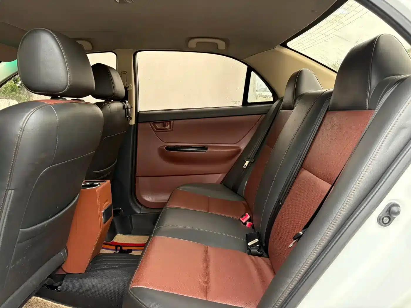 BYD F3 2016 1.5L Manual Comfort Model — миниатюра 7