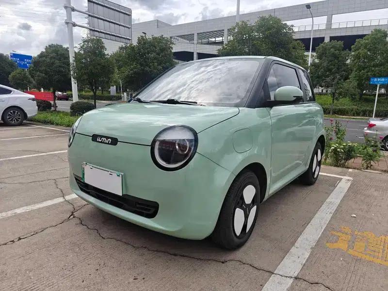 Changan Lumin 2022 Model 155km Sweet Edition — миниатюра 1