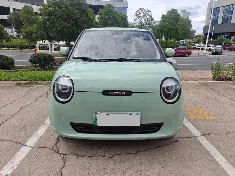 Changan Lumin 2022 Model 155km Sweet Edition — миниатюра 2