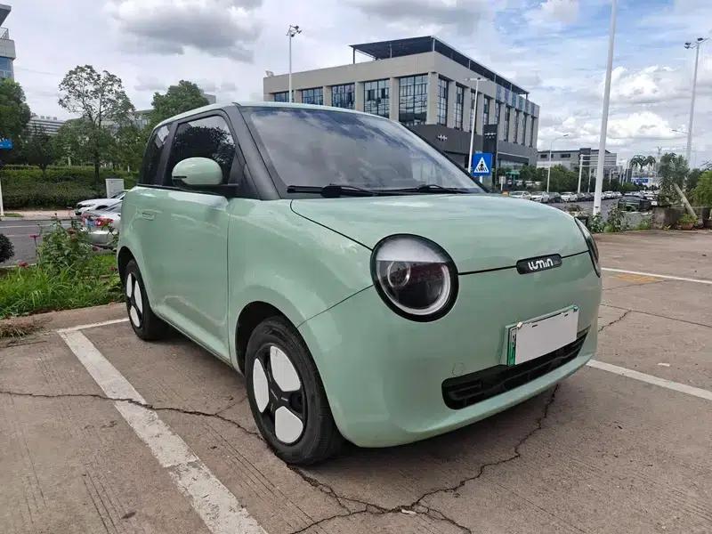 Changan Lumin 2022 Model 155km Sweet Edition — миниатюра 3