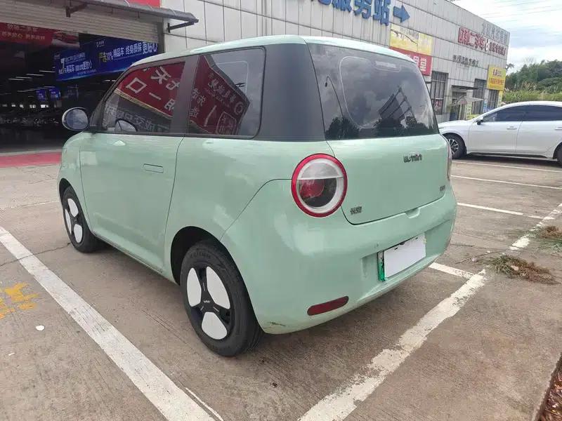 Changan Lumin 2022 Model 155km Sweet Edition — миниатюра 4