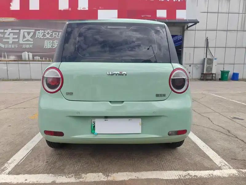 Changan Lumin 2022 Model 155km Sweet Edition — миниатюра 5