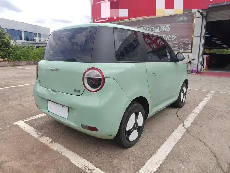 Changan Lumin 2022 Model 155km Sweet Edition — миниатюра 6