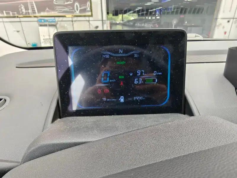 Changan Lumin 2022 Model 155km Sweet Edition — миниатюра 7