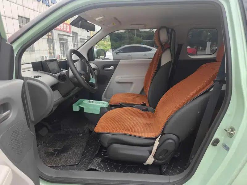 Changan Lumin 2022 Model 155km Sweet Edition — миниатюра 8