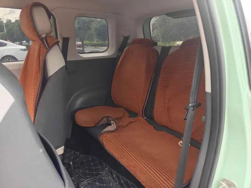 Changan Lumin 2022 Model 155km Sweet Edition — миниатюра 9