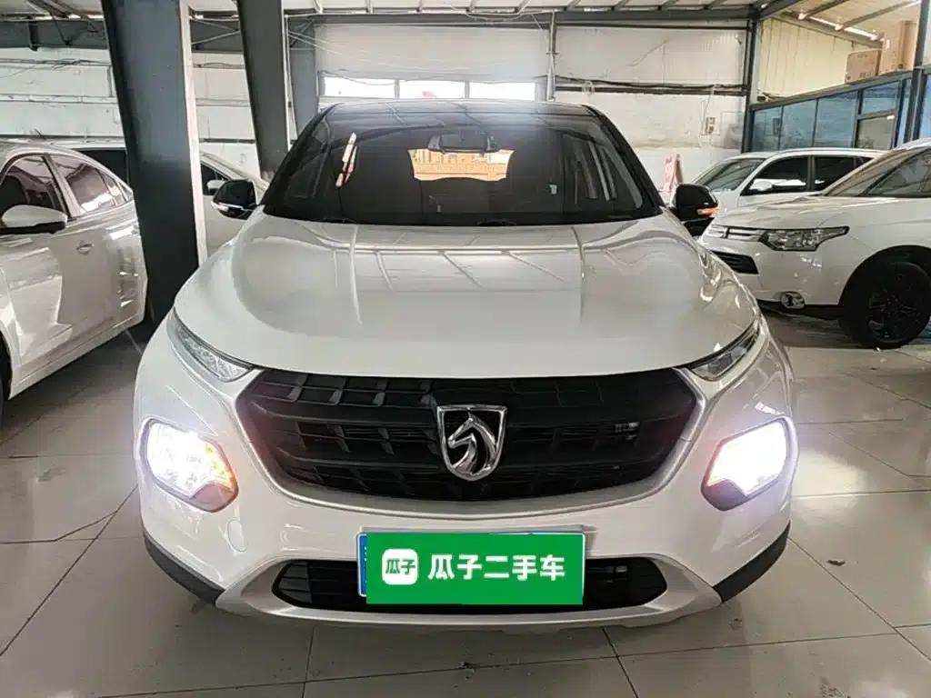 Baojun 510 2021 1.5L CVT Enjoyable Edition — миниатюра 3