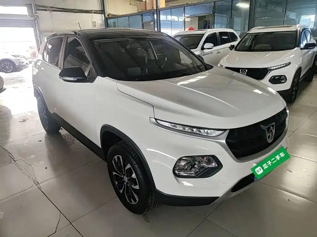 Baojun 510 2021 1.5L CVT Enjoyable Edition — миниатюра 4