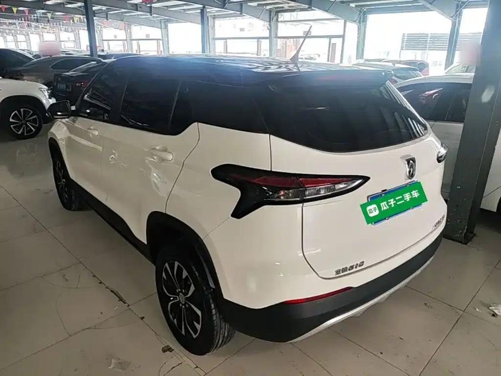 Baojun 510 2021 1.5L CVT Enjoyable Edition — миниатюра 5