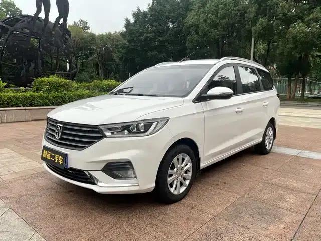 Baojun 360 2018 1.5L Automatic Elite (National V Emission Standard)
