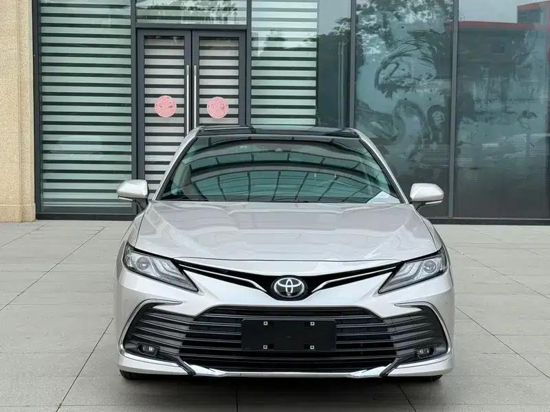 2023 Camry 2.5G Luxury Edition — миниатюра 2