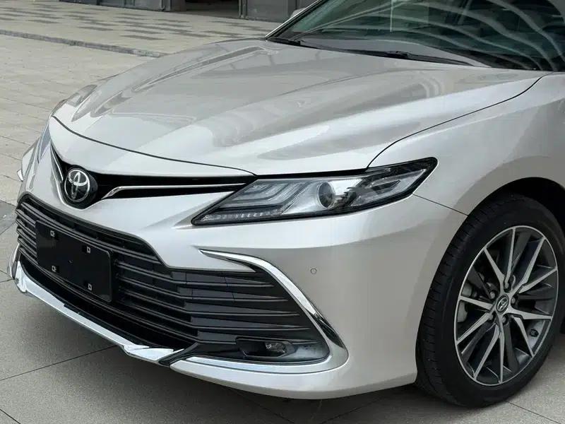 2023 Camry 2.5G Luxury Edition — миниатюра 12
