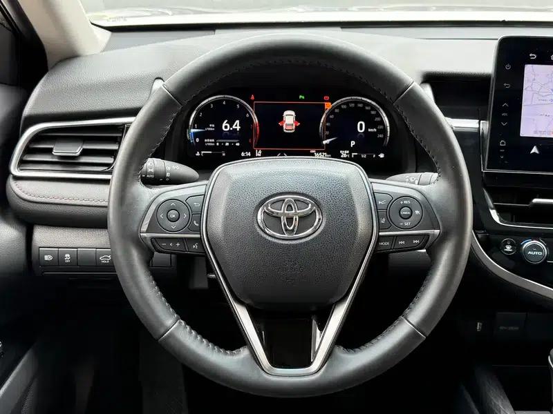 2023 Camry 2.5G Luxury Edition — миниатюра 19