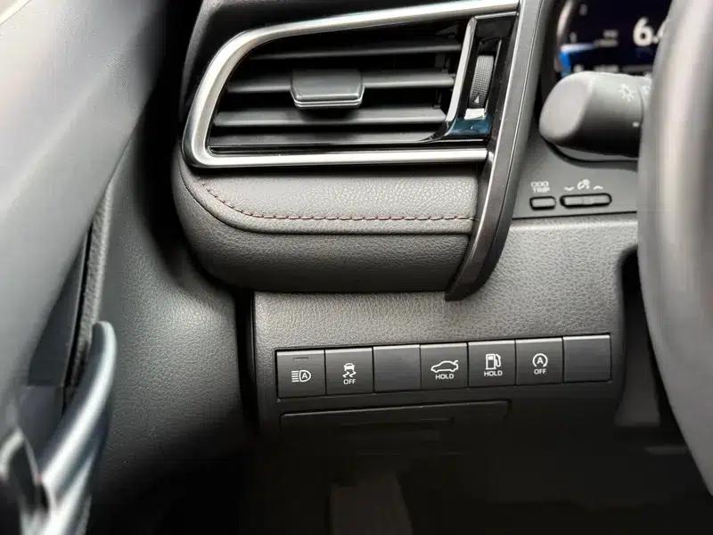 2023 Camry 2.5G Luxury Edition — миниатюра 21
