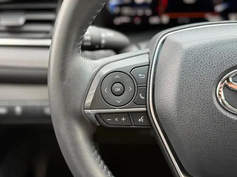 2023 Camry 2.5G Luxury Edition — миниатюра 22