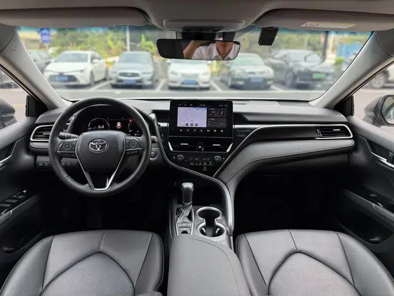 2023 Camry 2.5G Luxury Edition — миниатюра 23