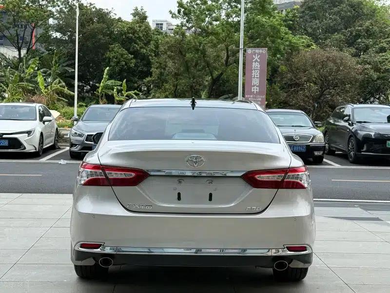 2023 Camry 2.5G Luxury Edition — миниатюра 5