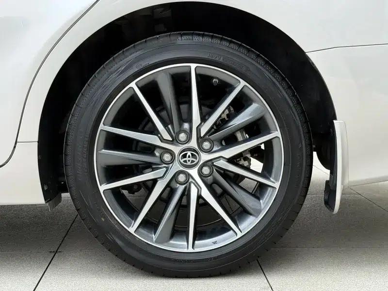 2023 Camry 2.5G Luxury Edition — миниатюра 8
