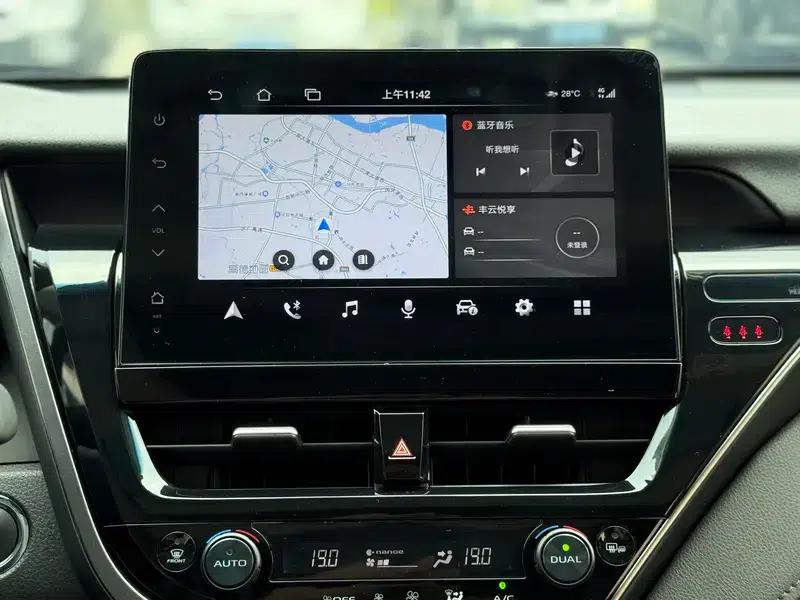 2023 Camry 2.5G Luxury Edition — миниатюра 9