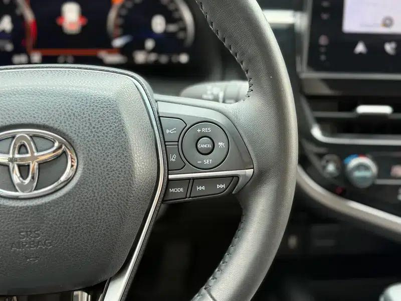 2023 Camry 2.5G Luxury Edition — миниатюра 10