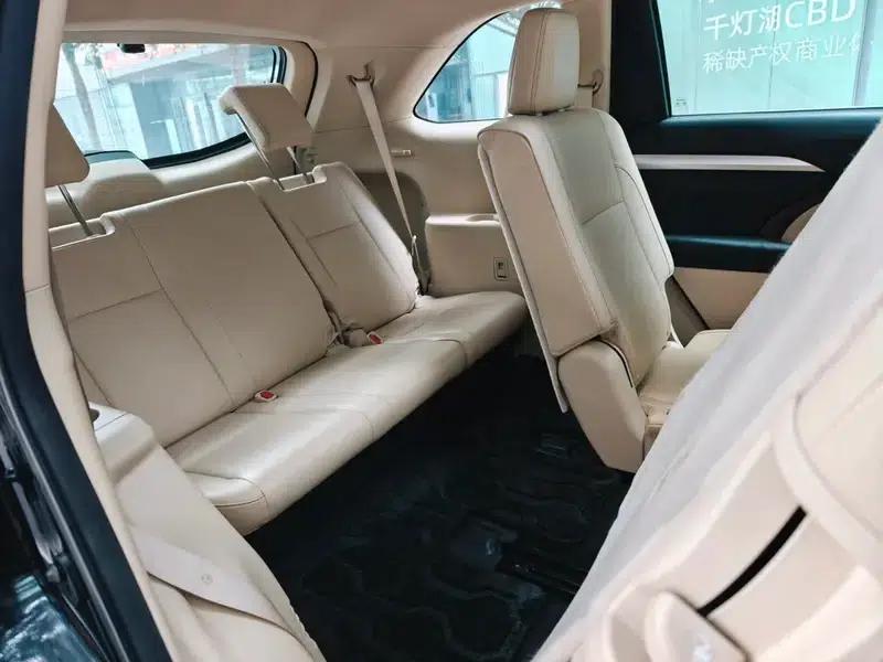 2015 Highlander 2.0T AWD Luxury 7-seater — миниатюра 11