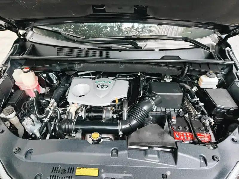 2015 Highlander 2.0T AWD Luxury 7-seater — миниатюра 7