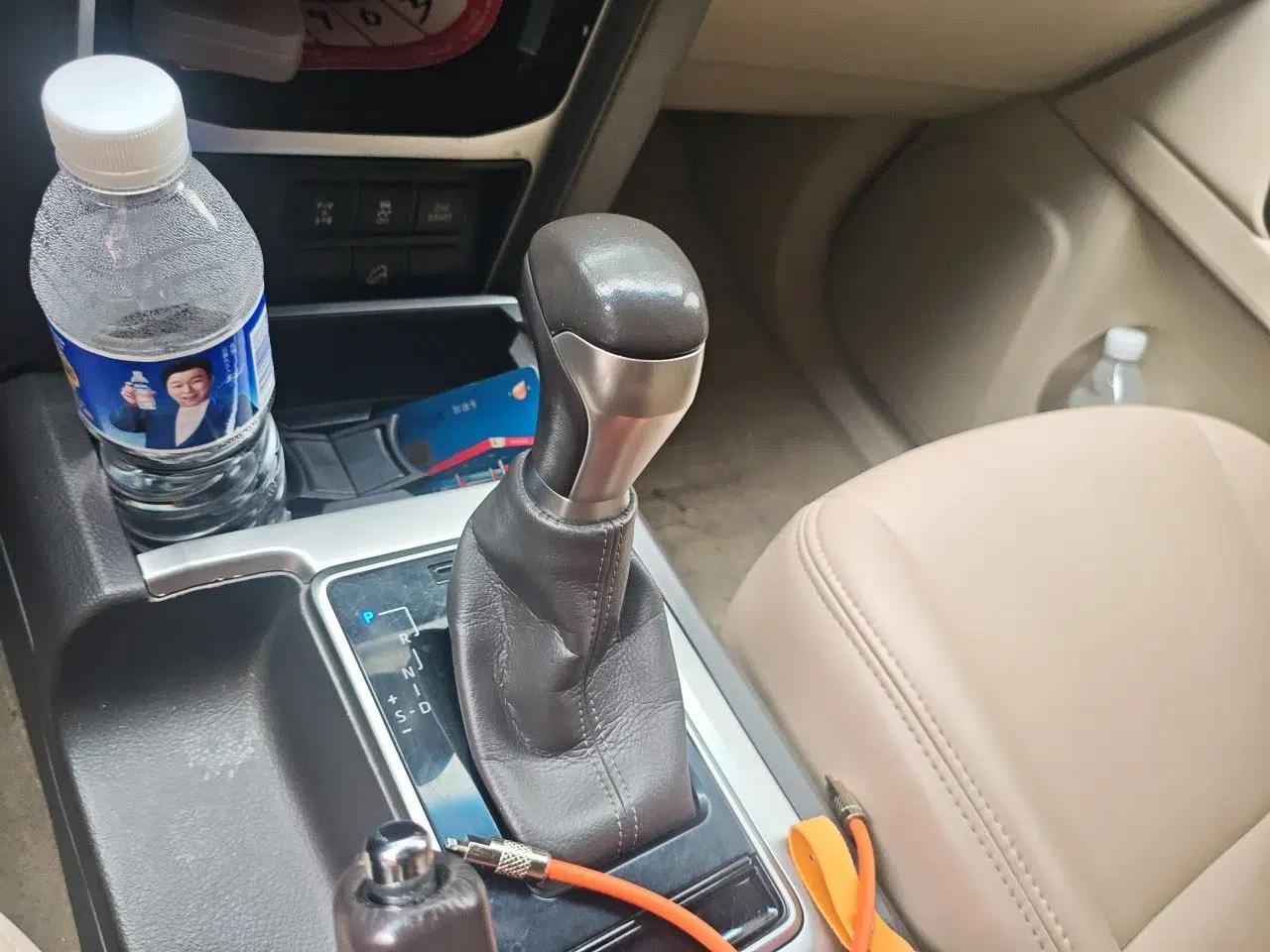 Toyota Prado Toyota Prado 2018, 4.0L Automatic, 7-Seater (Parallel Import), Middle East Specification — миниатюра 14