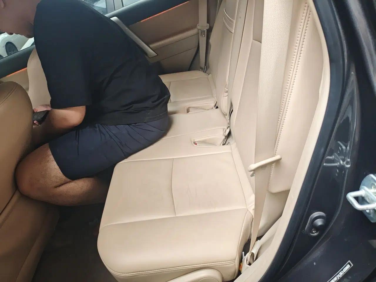 Toyota Prado Toyota Prado 2018, 4.0L Automatic, 7-Seater (Parallel Import), Middle East Specification — миниатюра 17