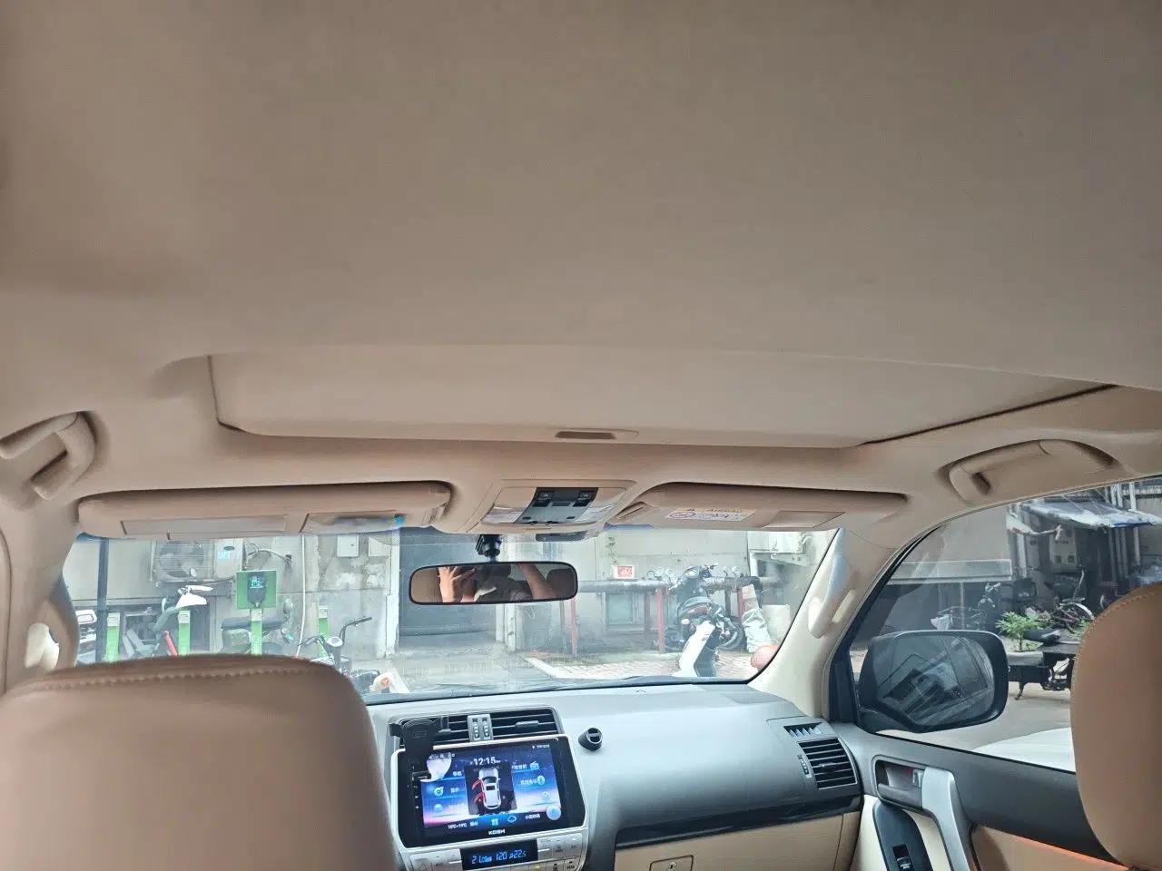 Toyota Prado Toyota Prado 2018, 4.0L Automatic, 7-Seater (Parallel Import), Middle East Specification — миниатюра 18