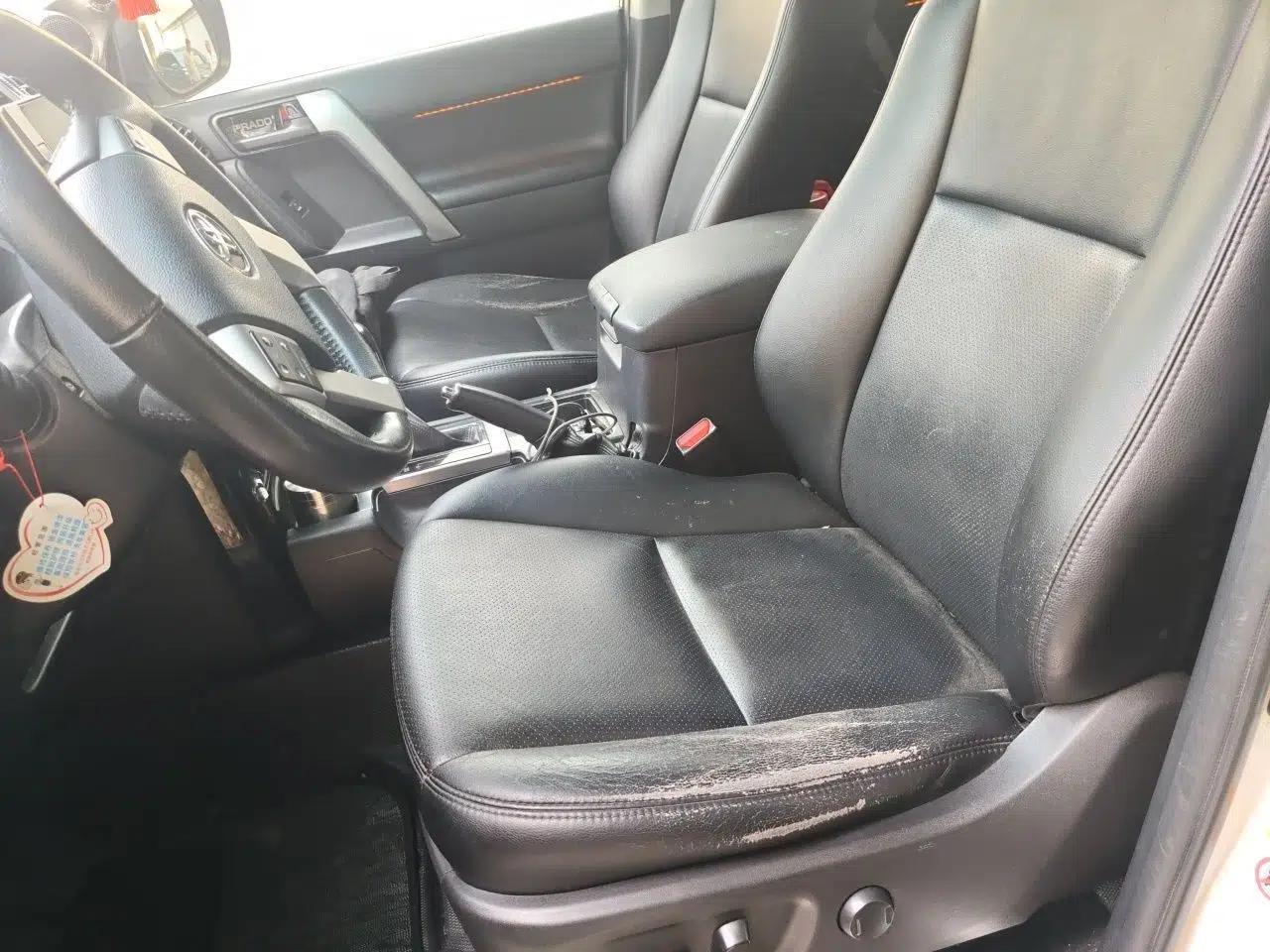 Toyota Prado Toyota Prado 2.8T diesel, 5 seats, with sunroof — миниатюра 15