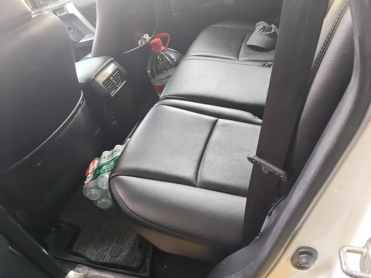 Toyota Prado Toyota Prado 2.8T diesel, 5 seats, with sunroof — миниатюра 17