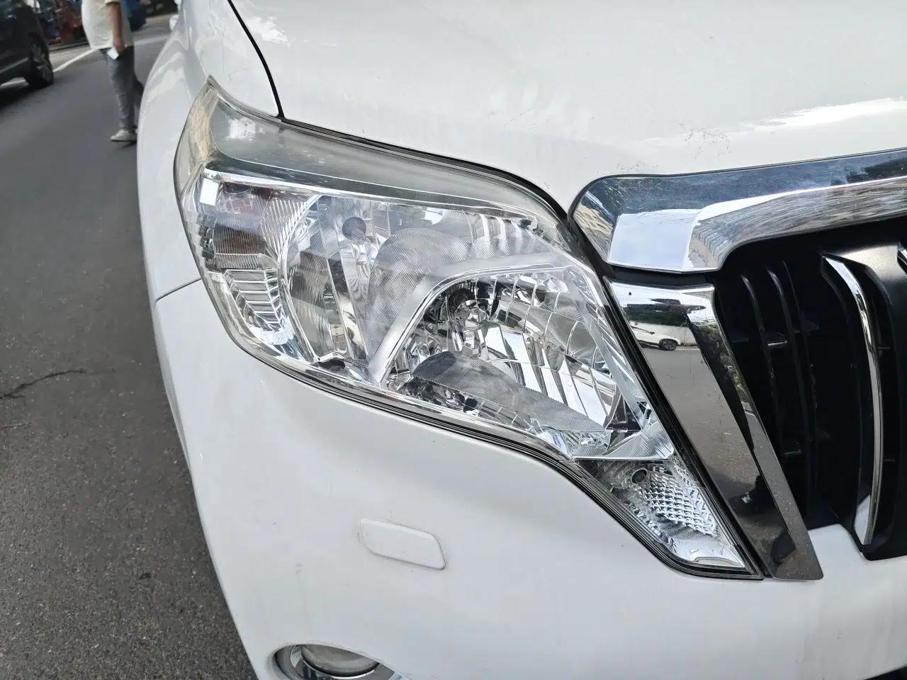 Toyota Prado Toyota Prado 2.8T diesel, 5 seats, with sunroof — миниатюра 7