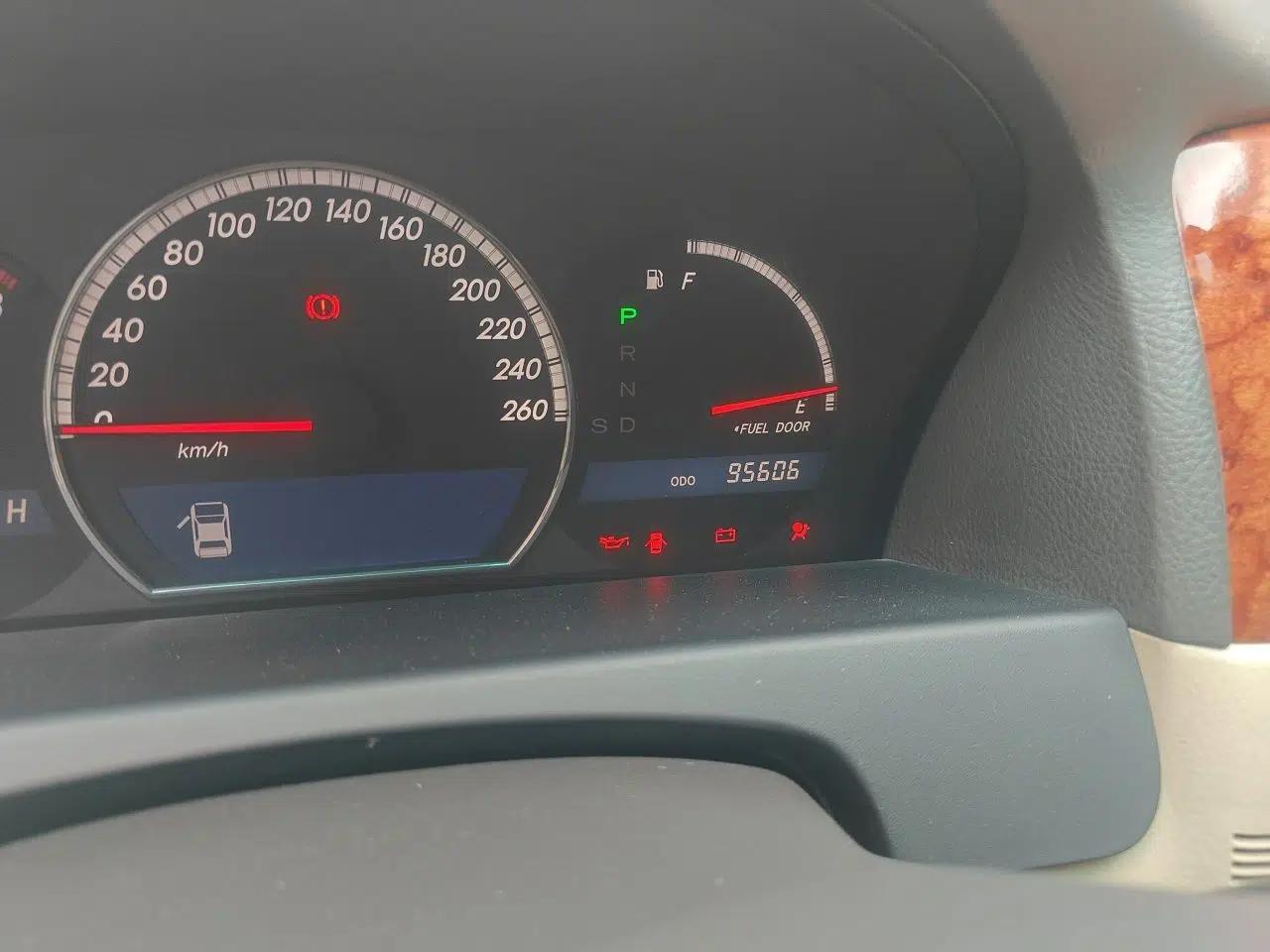 Toyota Crown 2007 2.5L Royal Navigation Edition — миниатюра 12