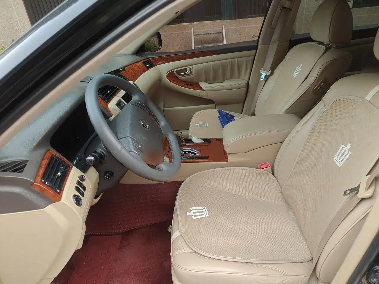 Toyota Crown 2007 2.5L Royal Navigation Edition — миниатюра 15