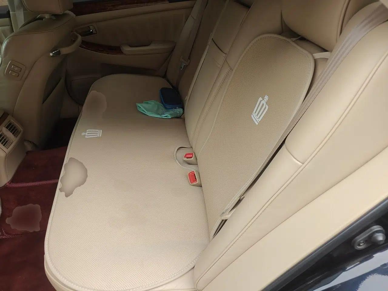 Toyota Crown 2007 2.5L Royal Navigation Edition — миниатюра 17