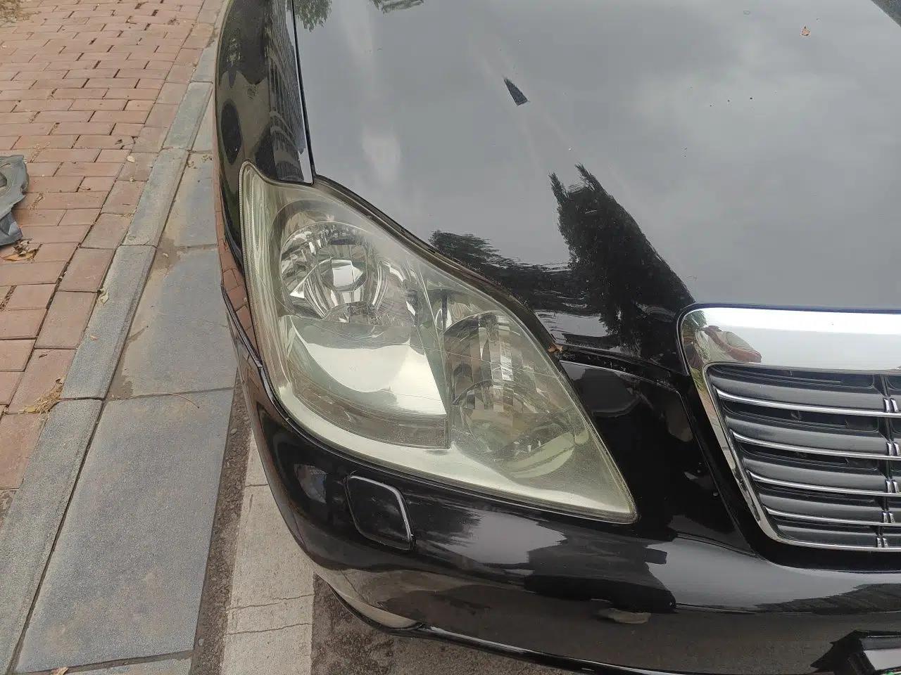 Toyota Crown 2007 2.5L Royal Navigation Edition — миниатюра 7
