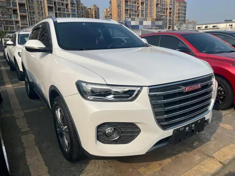 Haval H6 2017 Facelift Red Label Sport Edition 1.5T Automatic 2WD Premium — миниатюра 3