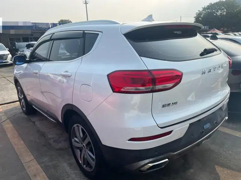Haval H6 2017 Facelift Red Label Sport Edition 1.5T Automatic 2WD Premium — миниатюра 4