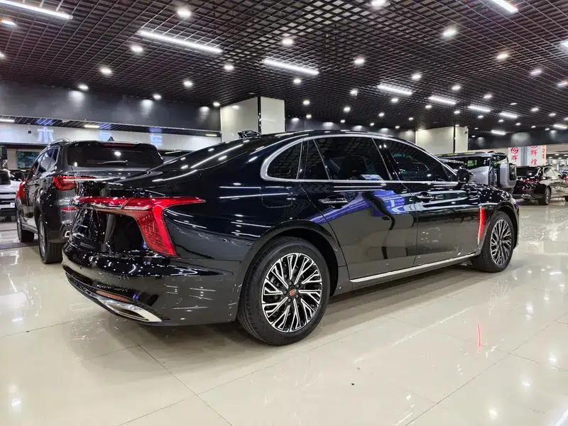 Hongqi H5 2025 2.0T Automatic Flagship Edition — миниатюра 4