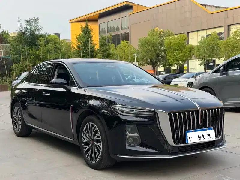 Hongqi H5 2025 2.0T Automatic Flagship Edition — миниатюра 3