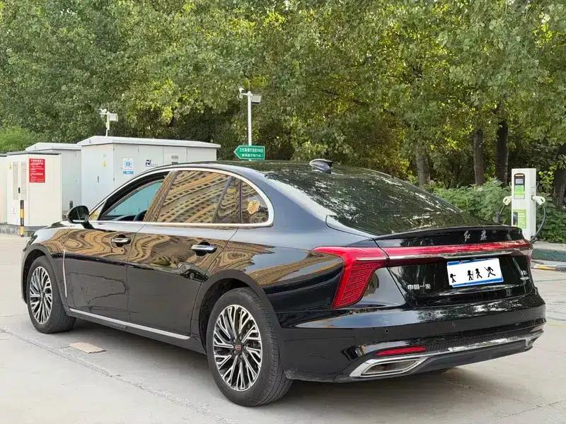 Hongqi H5 2025 2.0T Automatic Flagship Edition — миниатюра 4