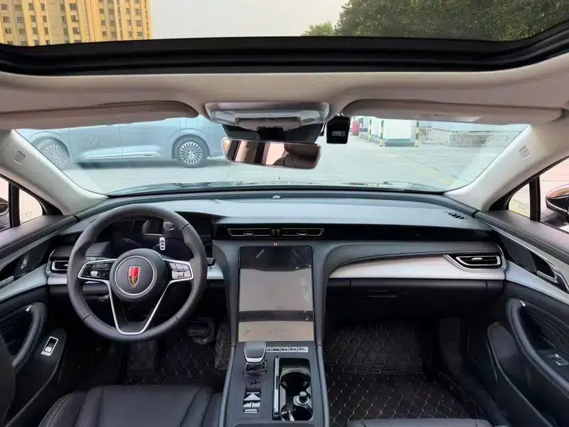 Hongqi H5 2025 2.0T Automatic Flagship Edition — миниатюра 7