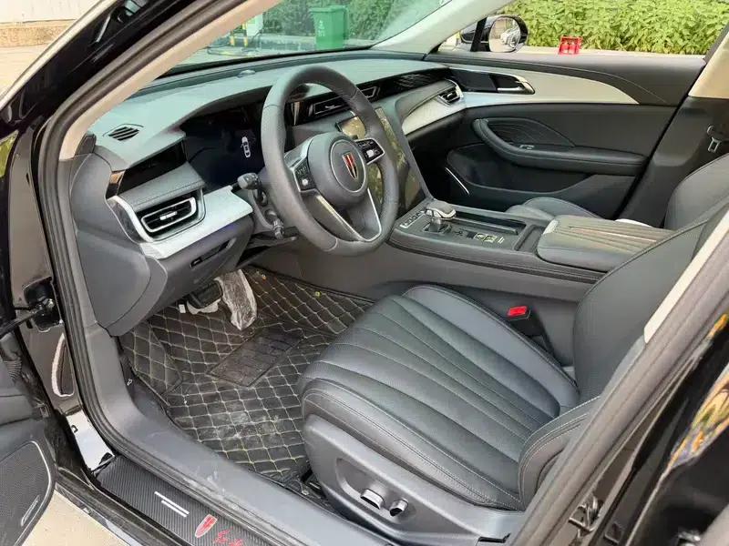 Hongqi H5 2025 2.0T Automatic Flagship Edition — миниатюра 8