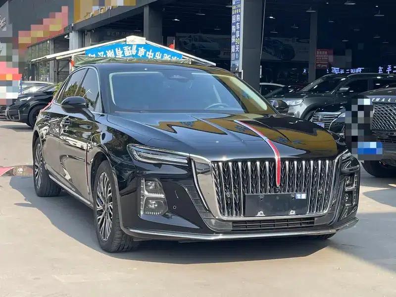 Hongqi H5 2023 2.0T Automatic Intelligent Flagship Edition — миниатюра 3