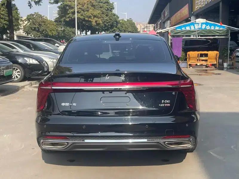 Hongqi H5 2023 2.0T Automatic Intelligent Flagship Edition — миниатюра 5