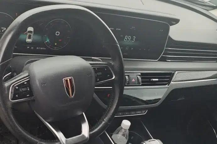 Hongqi HS5 2019 2.0T Intelligent Flagship 4WD Edition — миниатюра 11