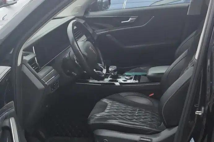 Hongqi HS5 2019 2.0T Intelligent Flagship 4WD Edition — миниатюра 13
